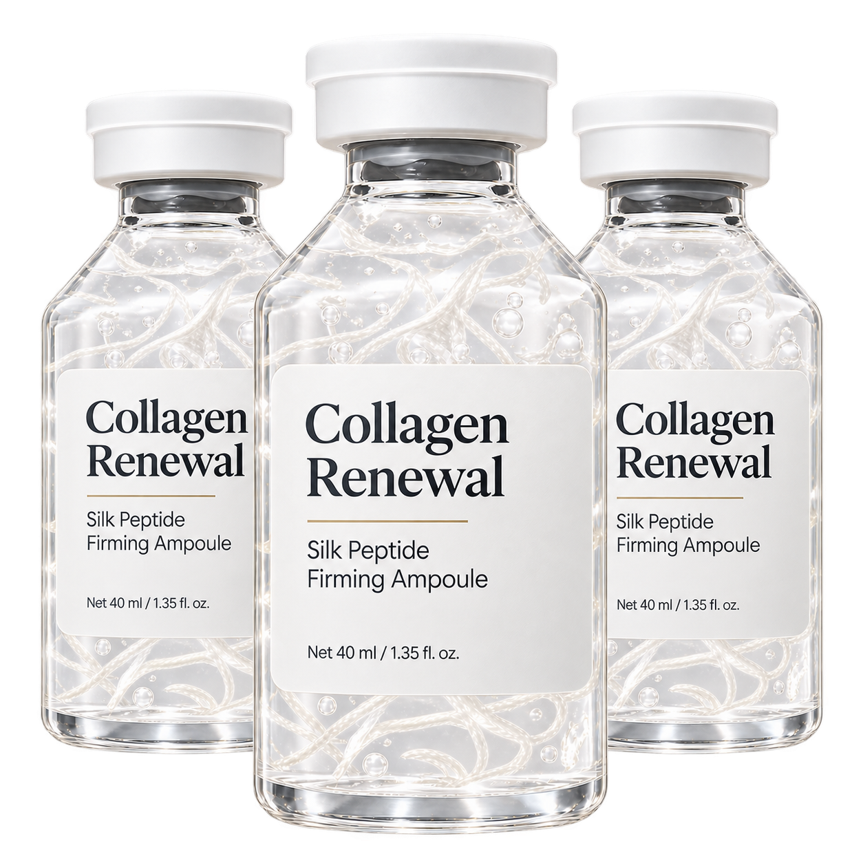 3 Pack | Collagen Lifting Ampoule