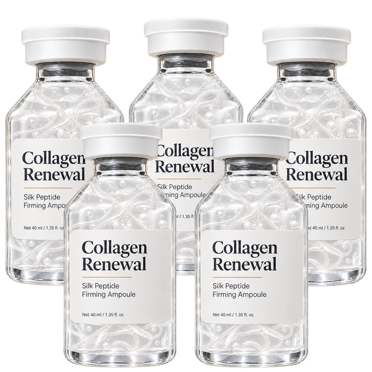 5 Pack | Collagen Lifting Ampoule